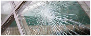 Wells Smashed Glass